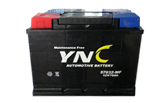 DIN car battery