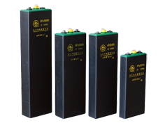 DIN traction battery